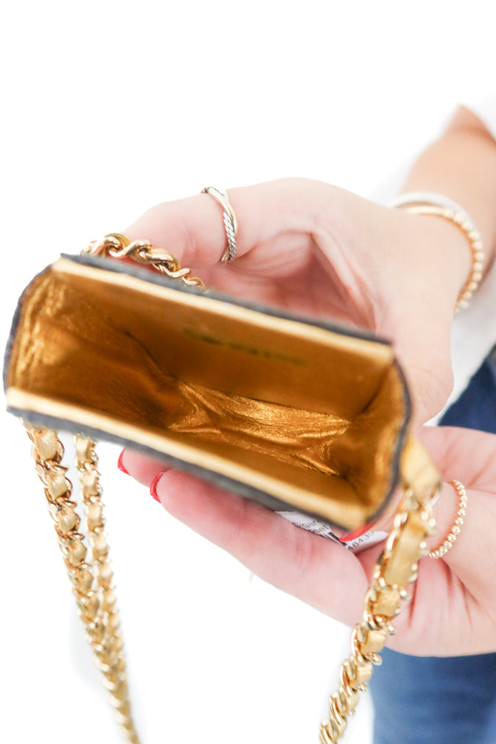 Chanel mini bag (vintage)