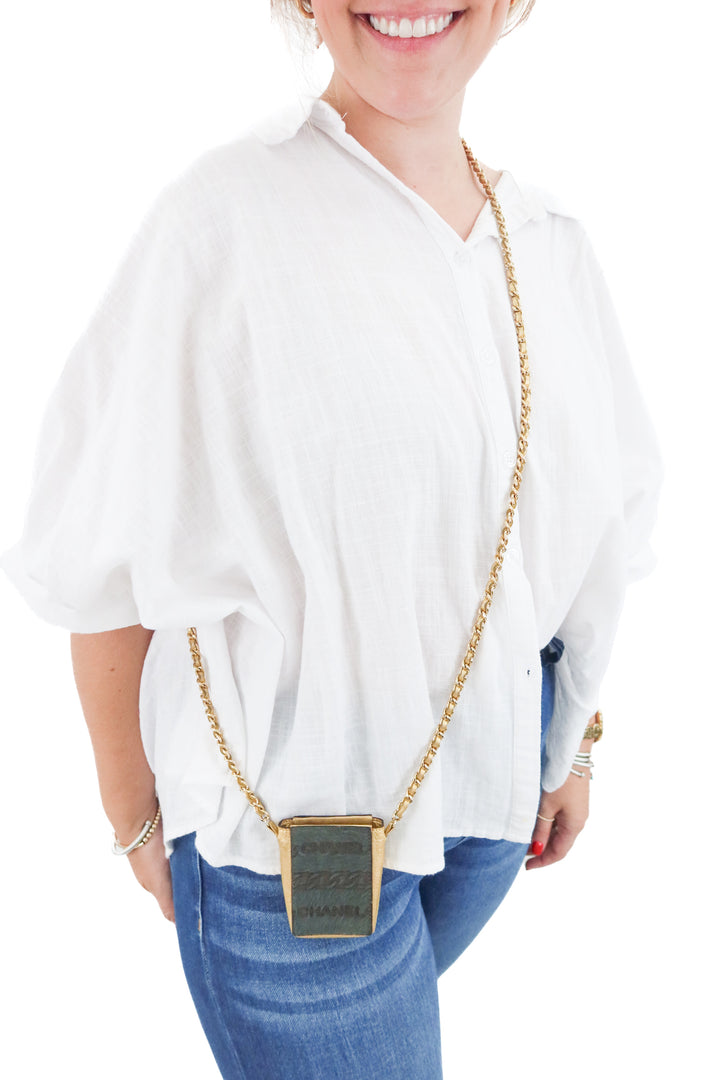 Chanel mini bag (vintage)