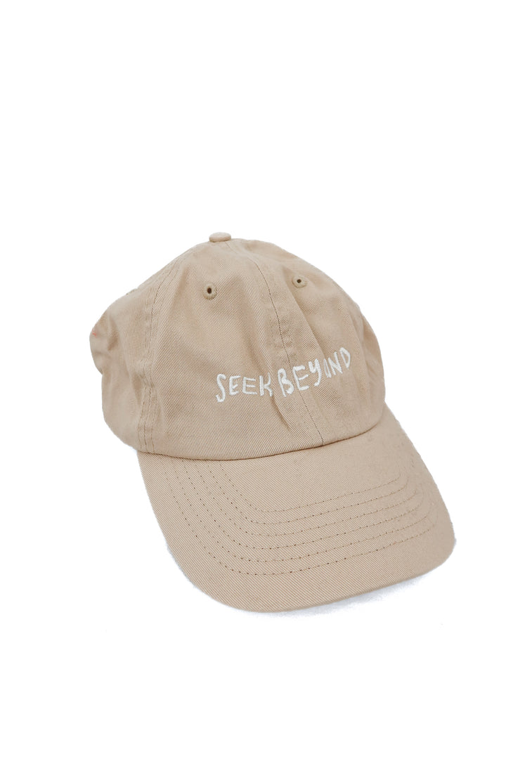 Seek Beyond baseball hat