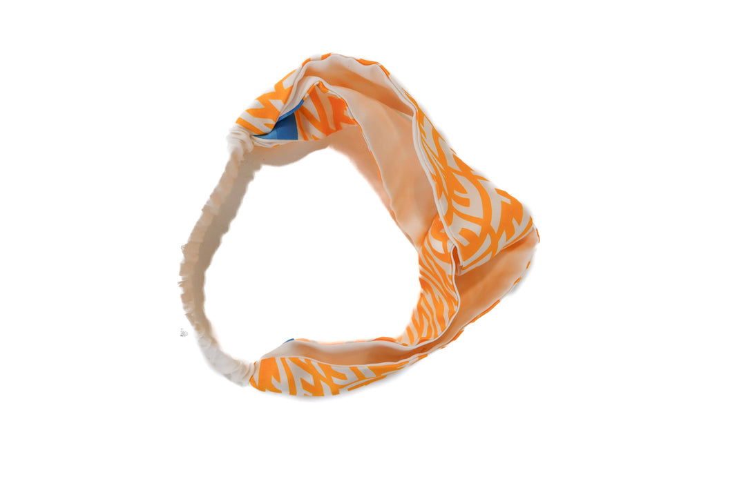 fendi yellow headband NWOT (est. retail $550)