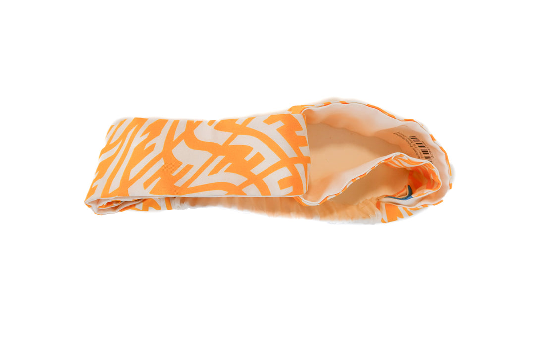 fendi yellow headband NWOT (est. retail $550)