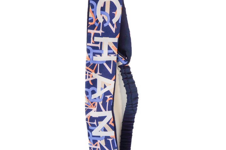 chanel headband (est. retail $985)