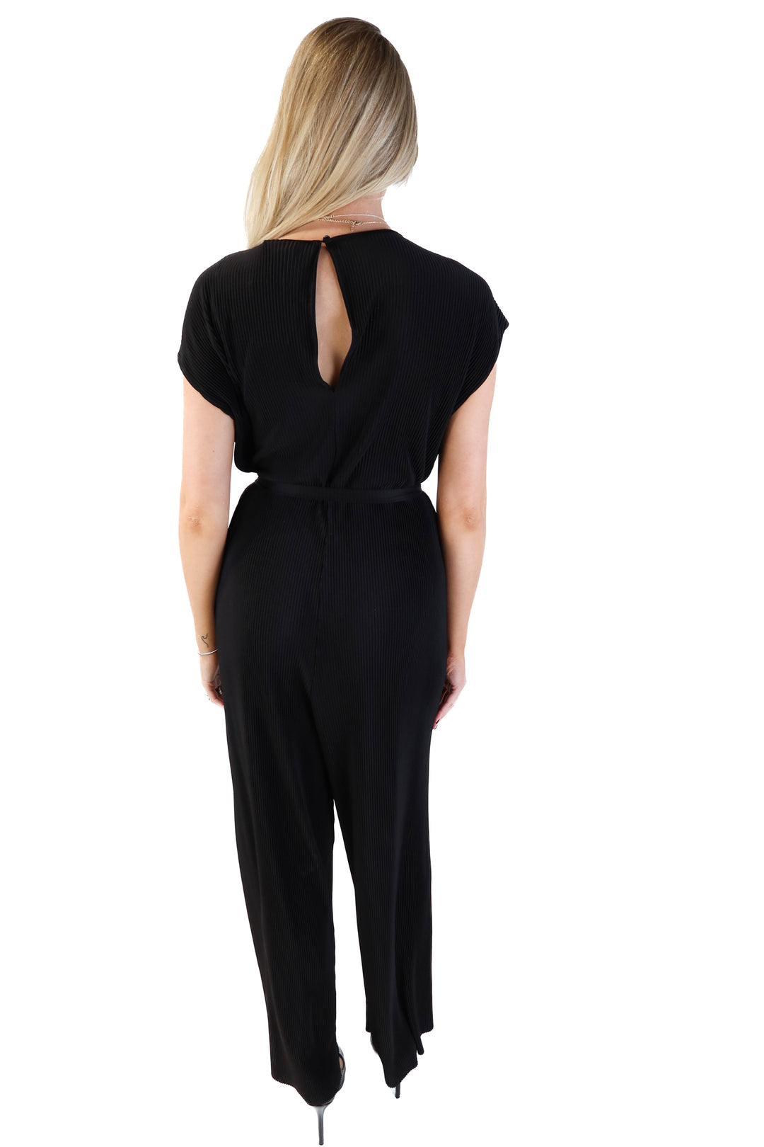 MNG Black Jumpsuit (S)