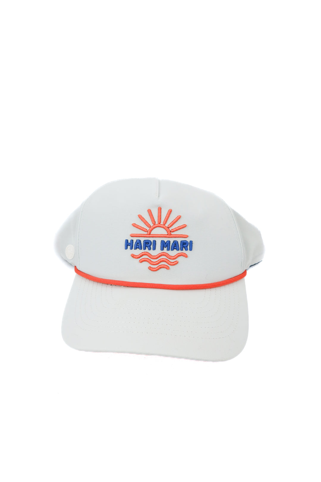 Hari Mari baseball hat (retail $35)