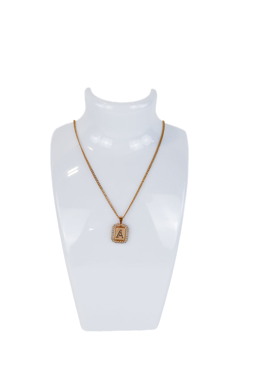 bracha gold A necklace (retail $50)