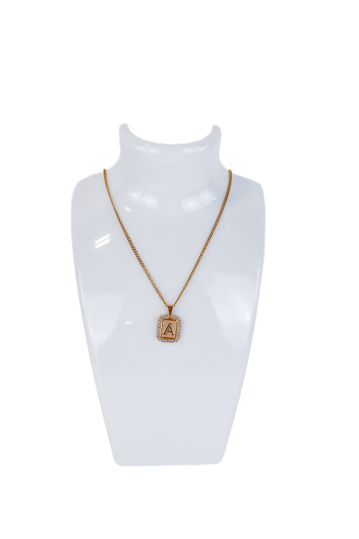 bracha gold A necklace (retail $50)