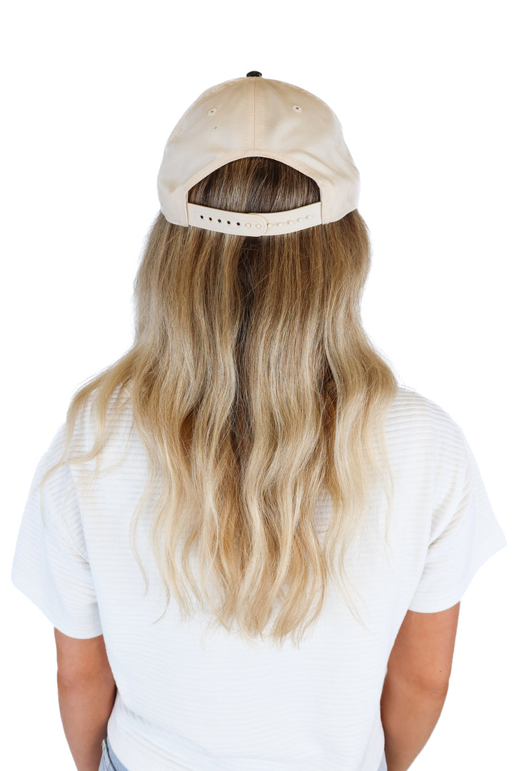 Salt Project "good energy" Trucker Hat NWT (Retail $32)