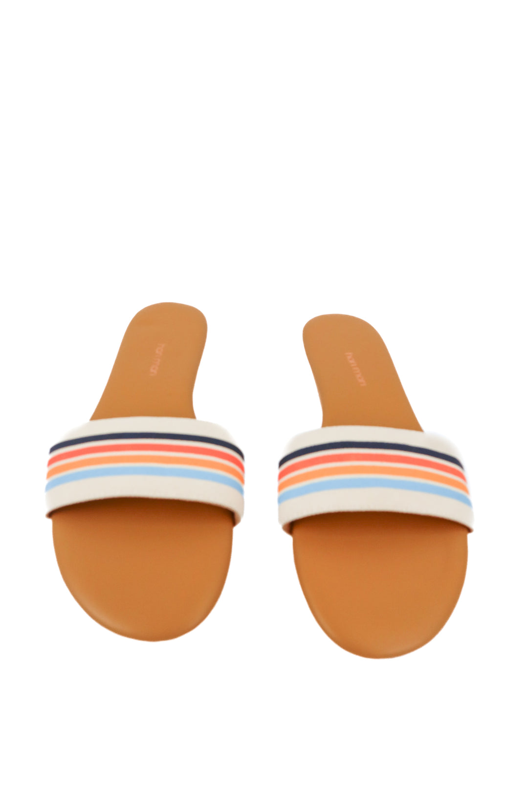 Hari Mari canvas sandals NWT (9; retail $80)