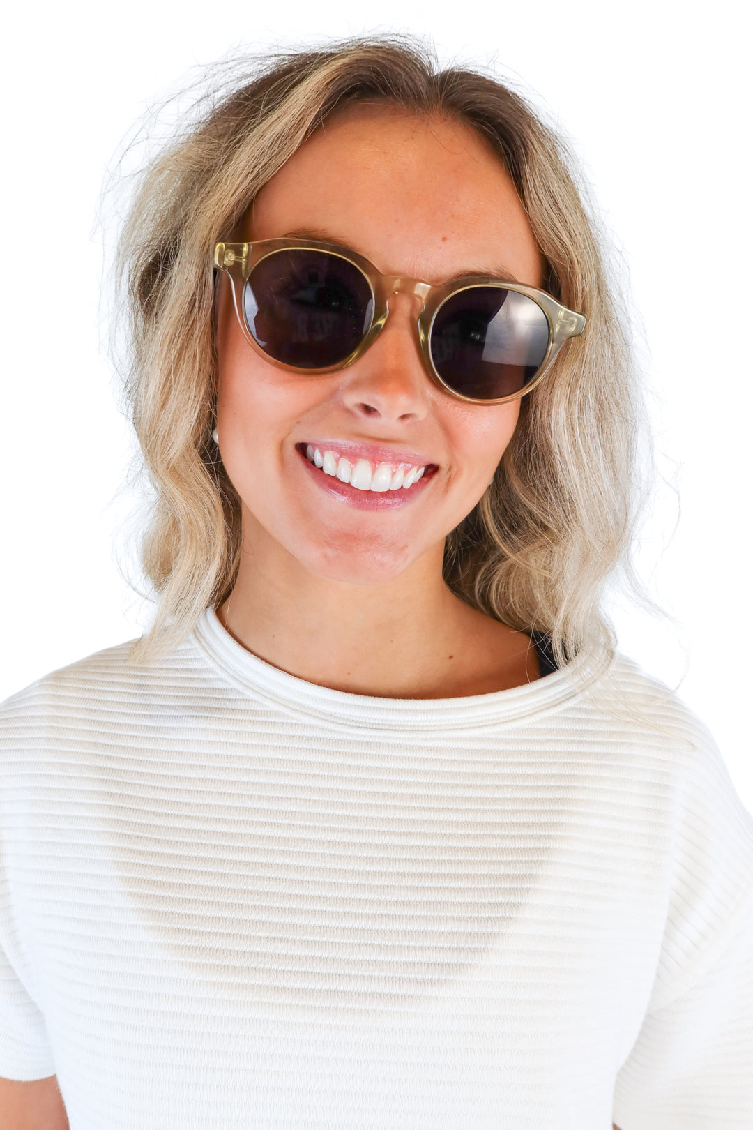 Travis Mathew Acetate Bandon Sunglasses (retail $224.95)