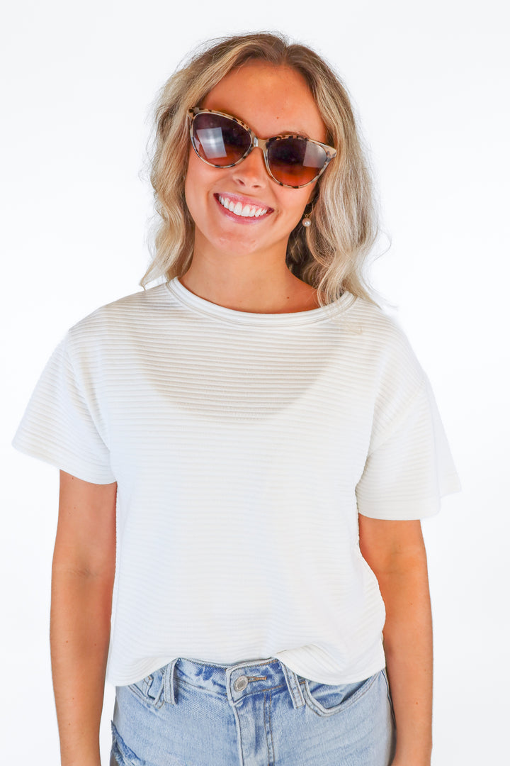 Krewe Light Tortoise Monroe Sunglasses; retails for $285