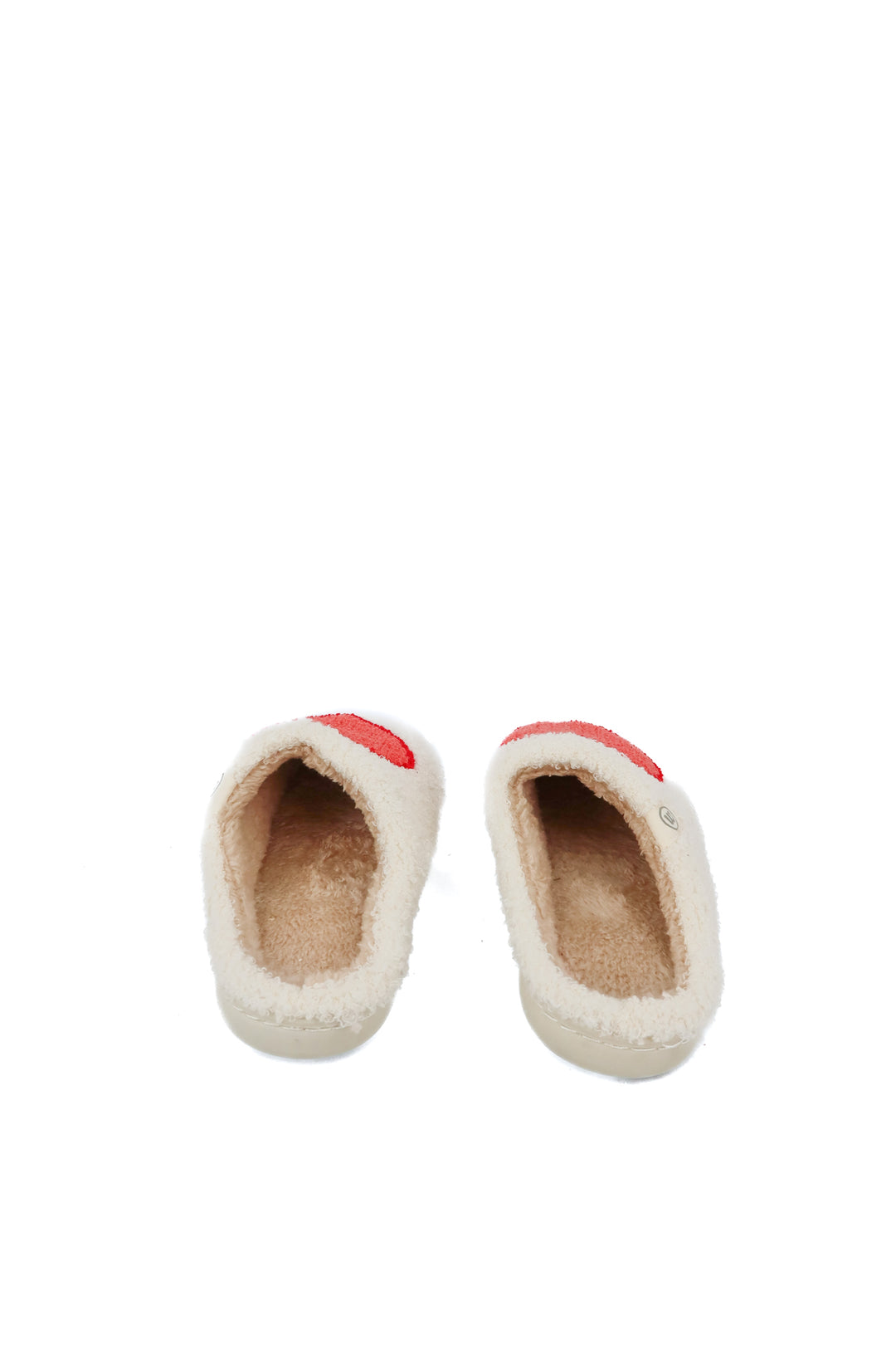 Heart slippers (40/41; US9-10)