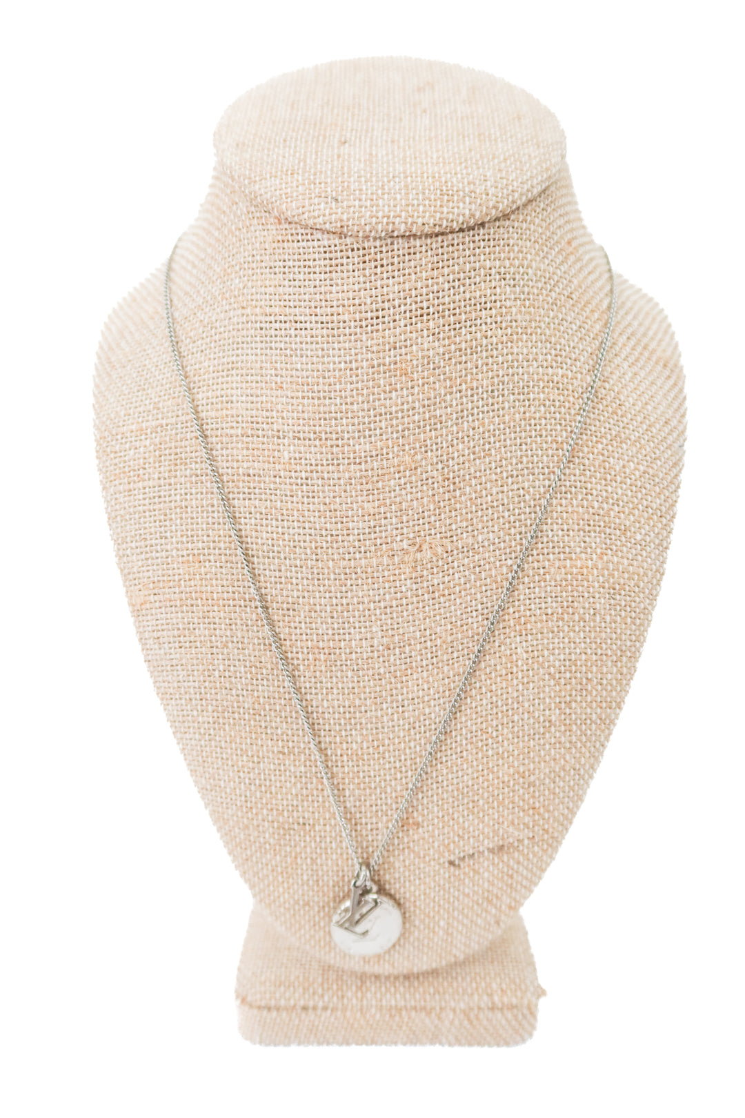 Louis Vuitton Monogram Necklace