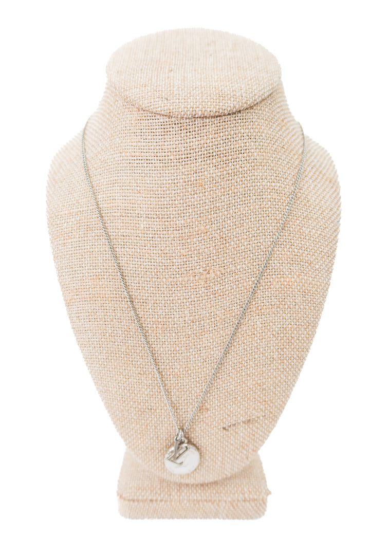 Louis Vuitton Monogram Necklace
