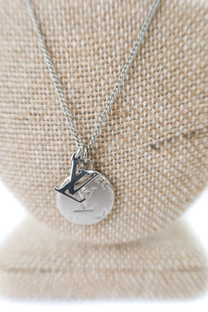 Louis Vuitton Monogram Necklace