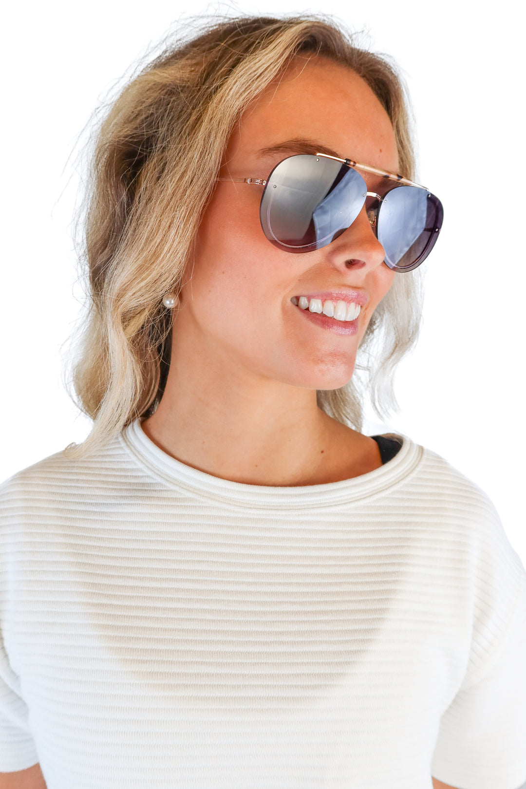 Krewe Tortoise Walker Sunglasses; retails for $335