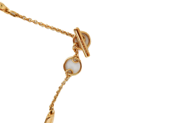 Cuyana Ola Necklace (retail $598)