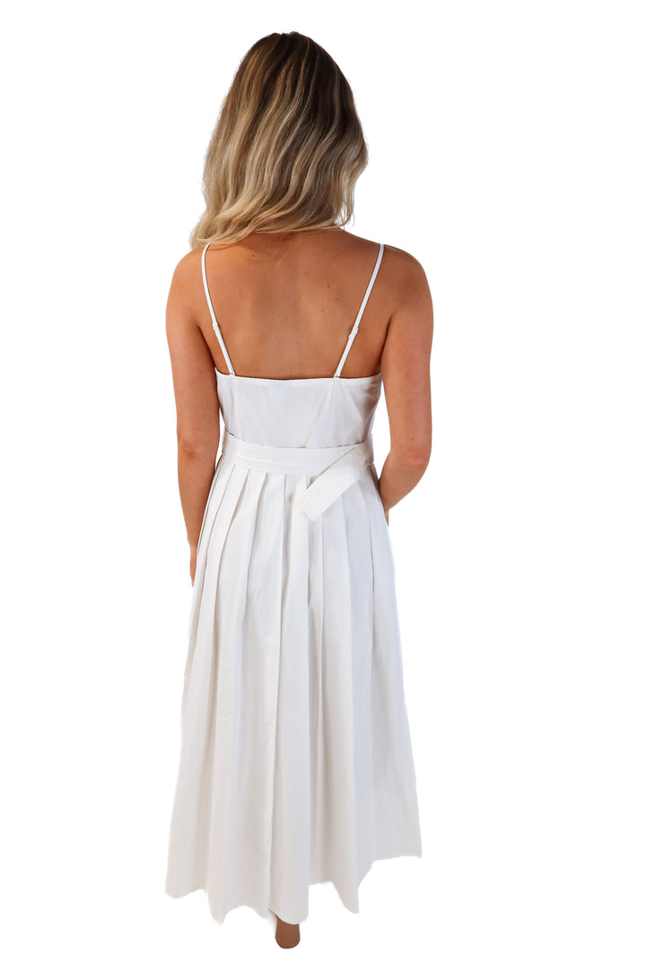 A new day white maxi dress (4)