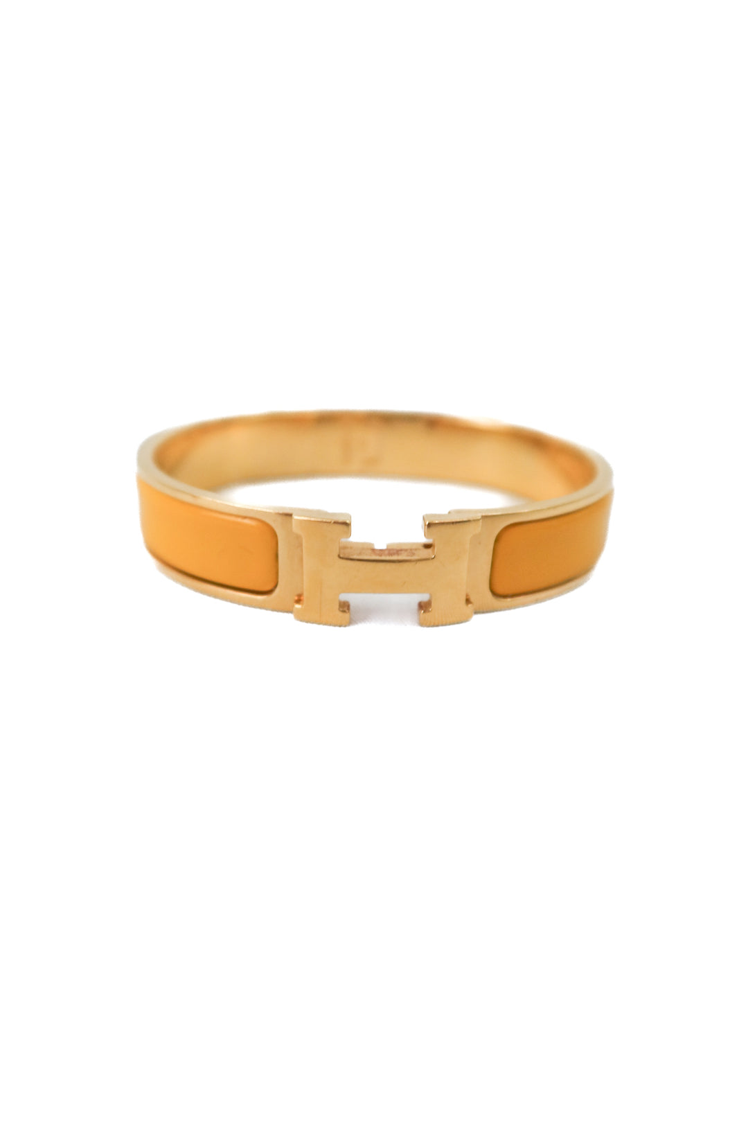 Hermes Clic Bracelet PM (retail $810)