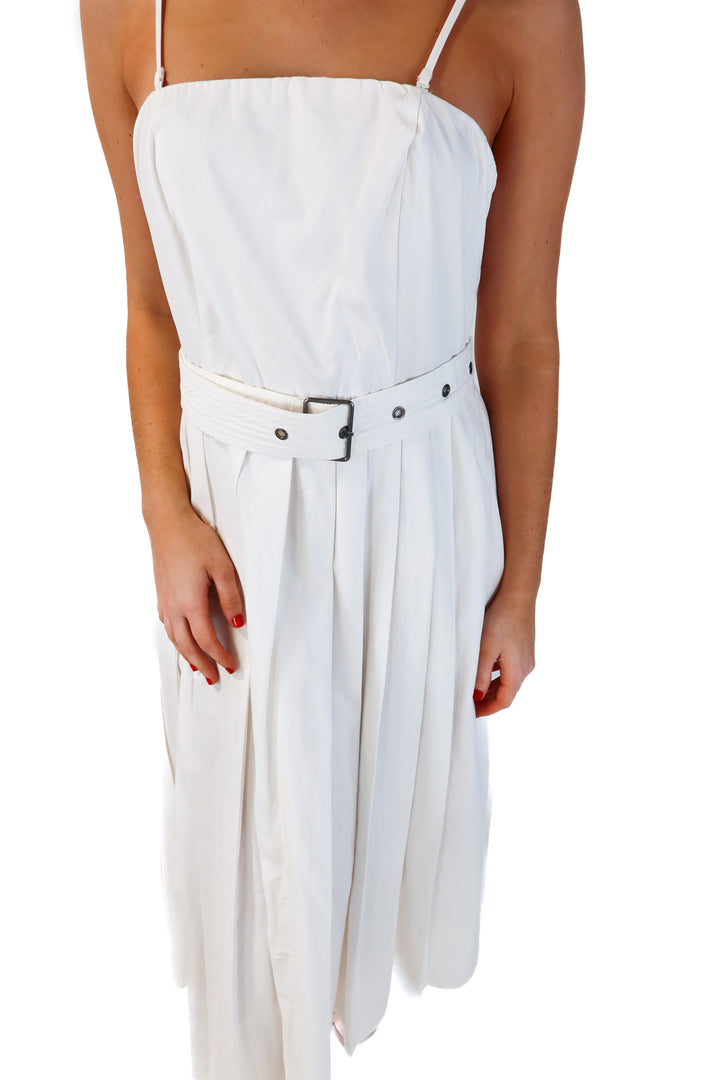 A new day white maxi dress (4)