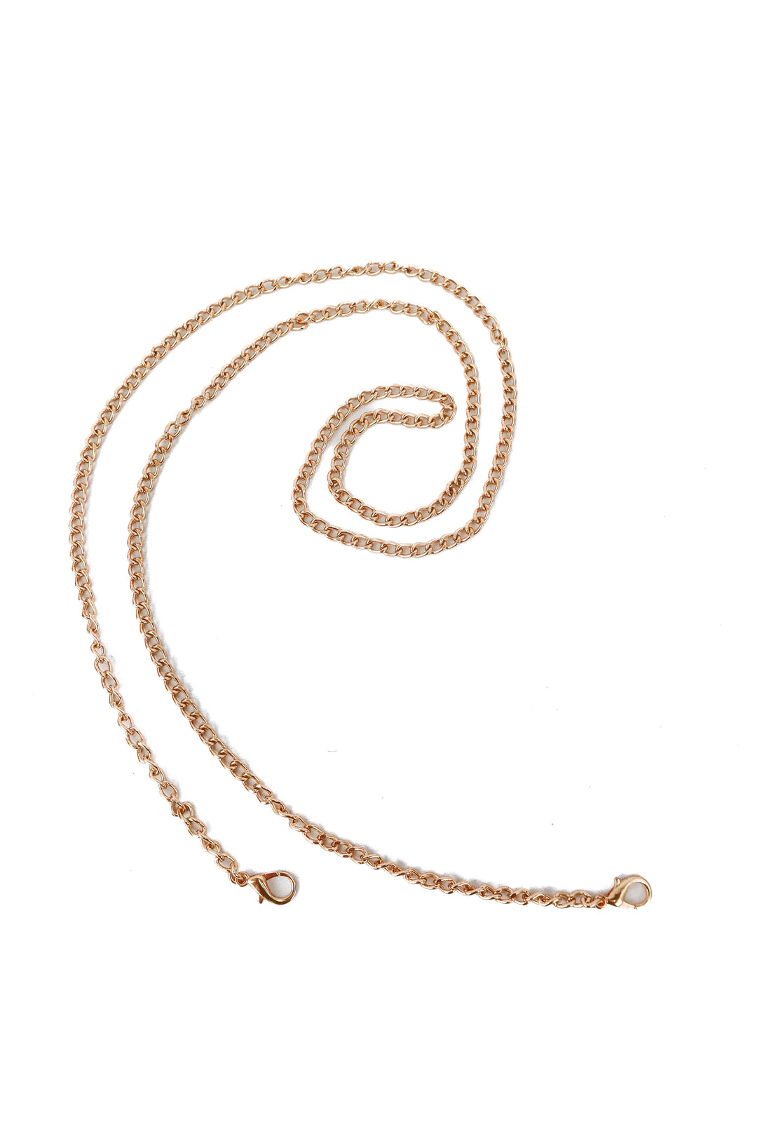 Gold purse chain