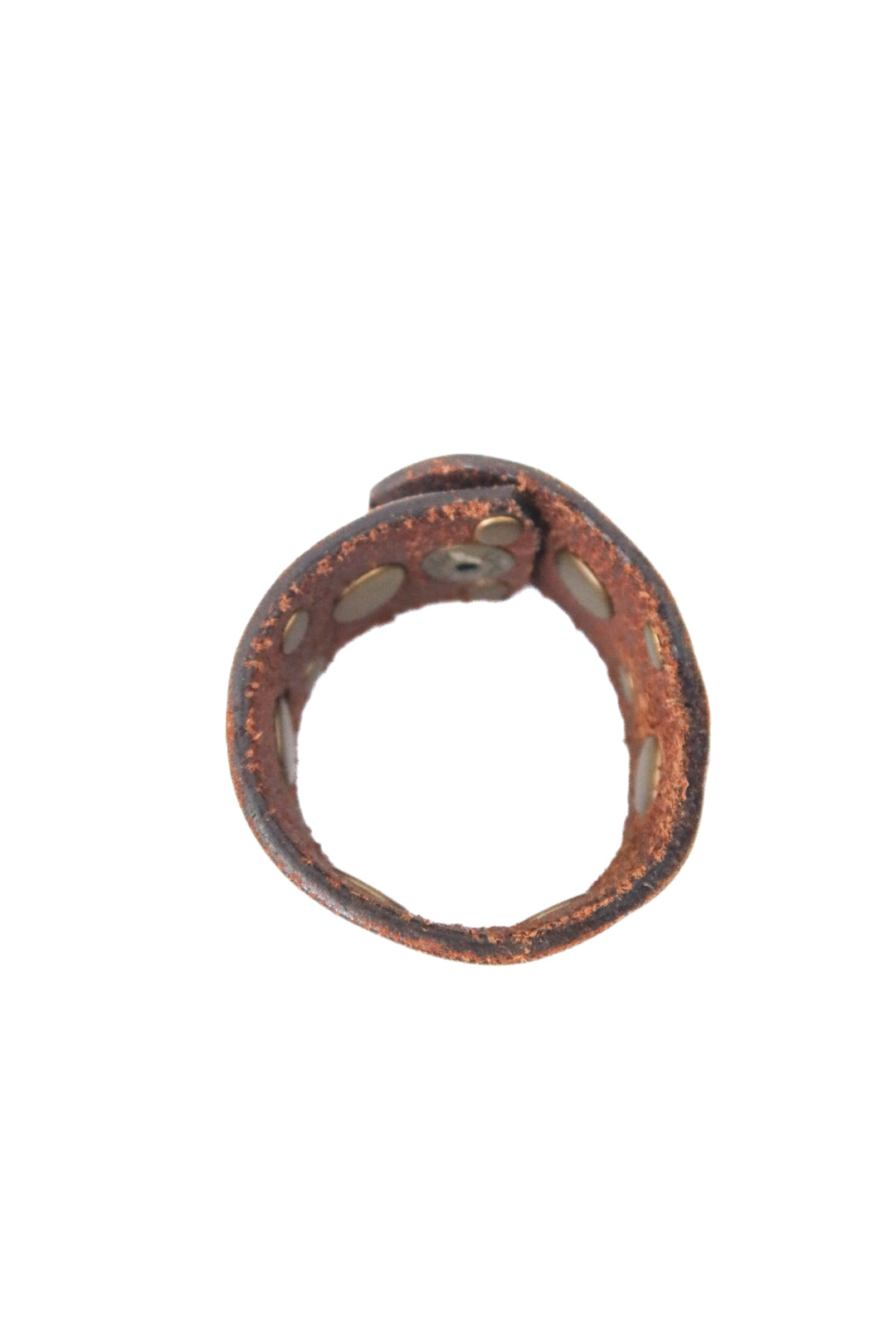 Gucci Canvas and Leather Bracelet (est. retail $425)