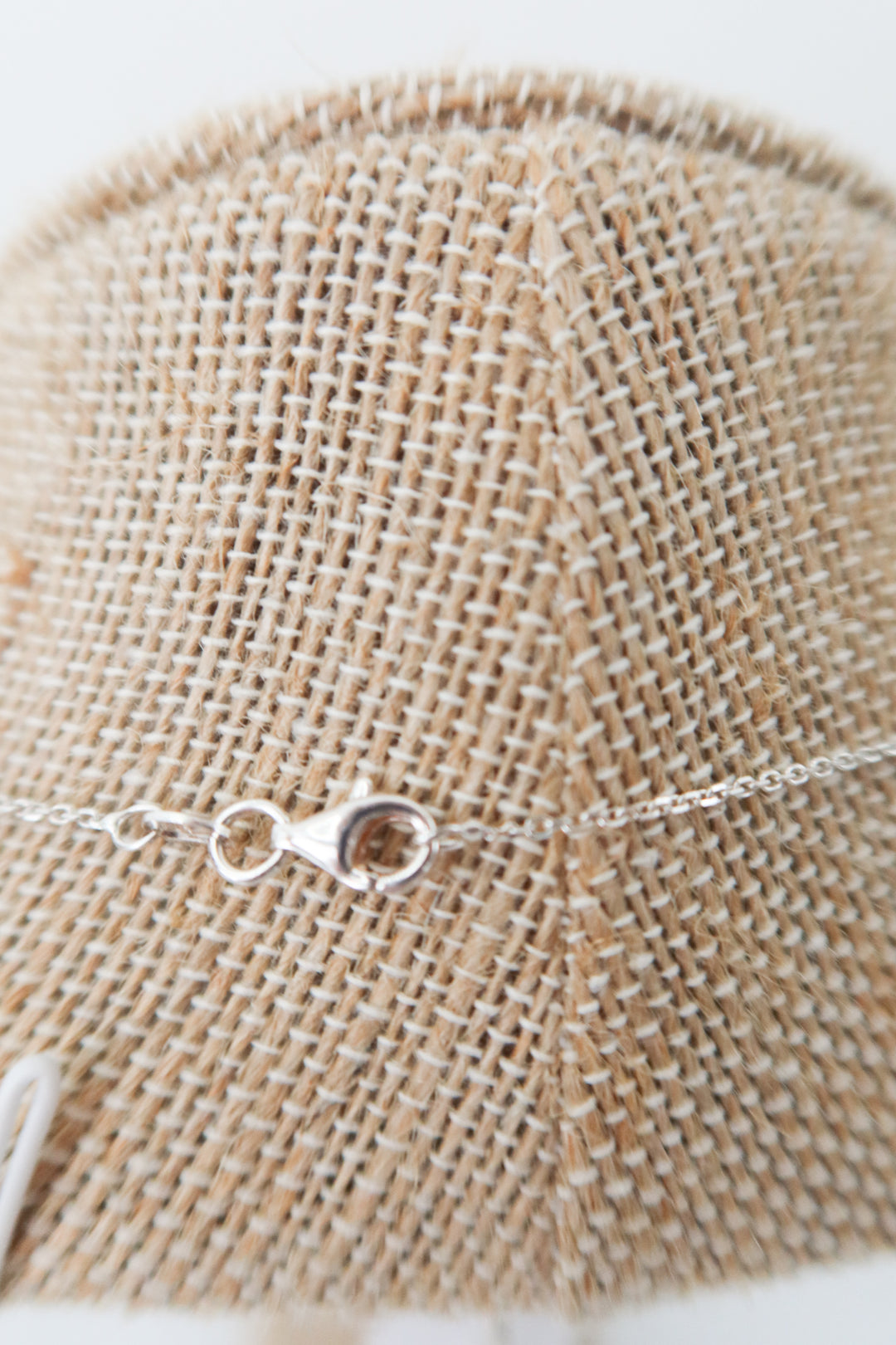 Dior Enamel and Silver Heart Necklace (est. retail $395)