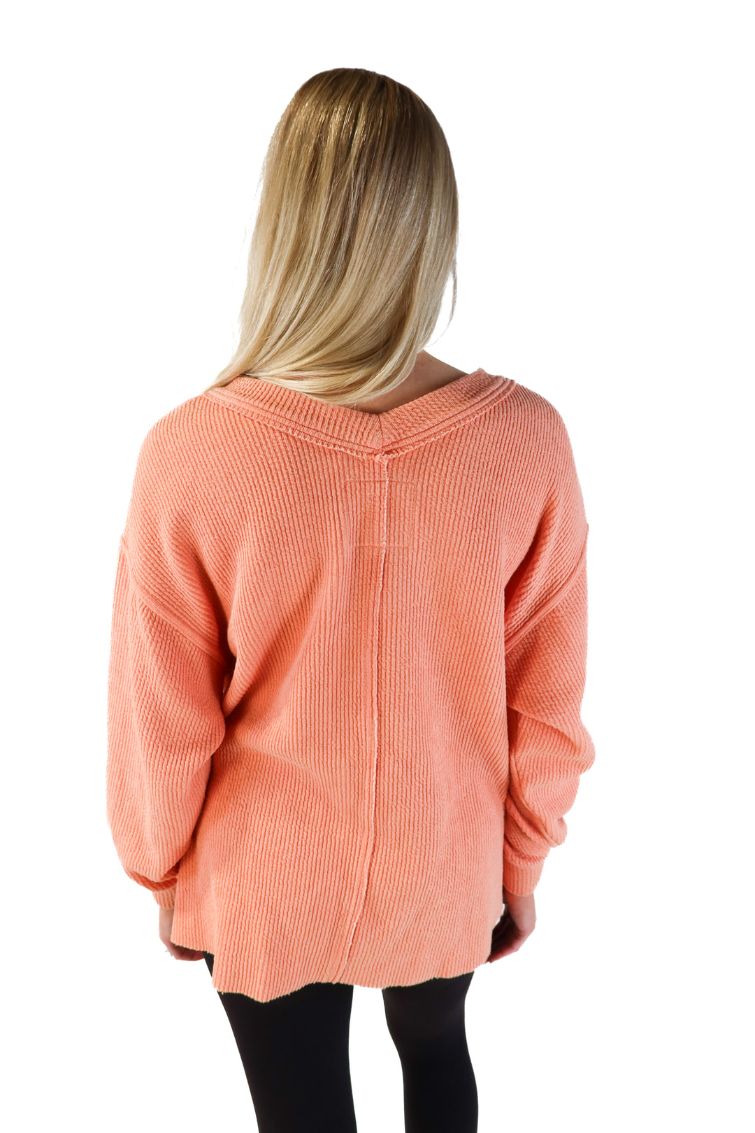 Aerie Sherbert Colored Top (XS; retail $59.95)