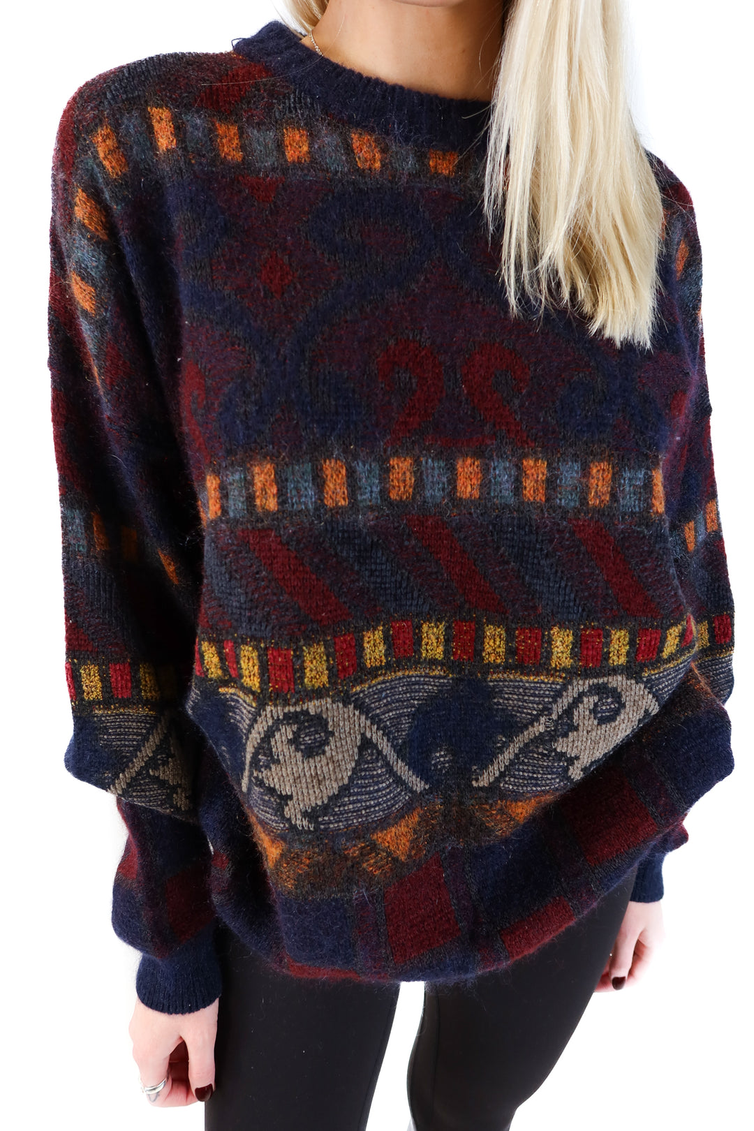 Nanibon Vintage Sweater (L; retail $295)*