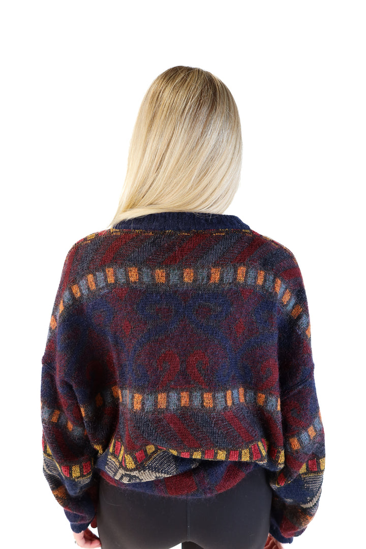 Nanibon Vintage Sweater (L; retail $295)*
