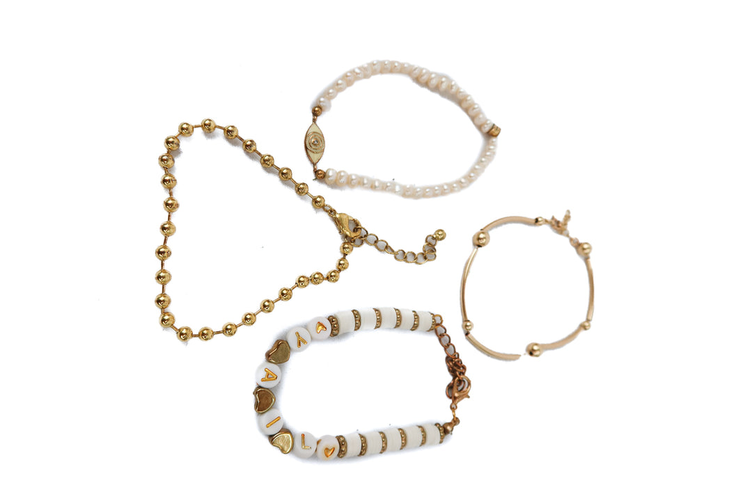 Ya'll bracelet set