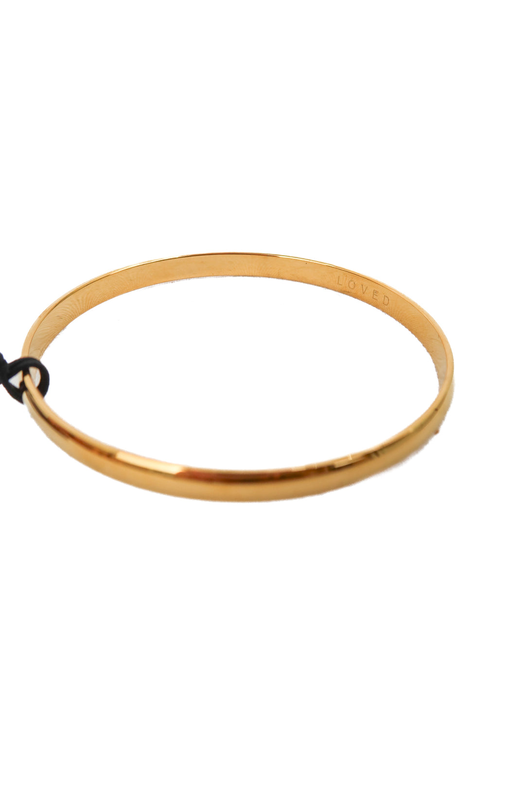 Wantable gold bangle NWT (retail $42)