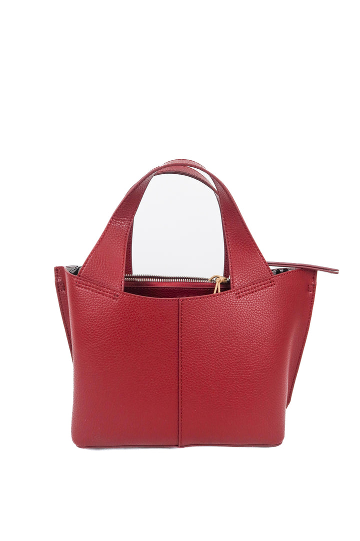 Hobo Burgundy vida small tote NWT (retails $218)