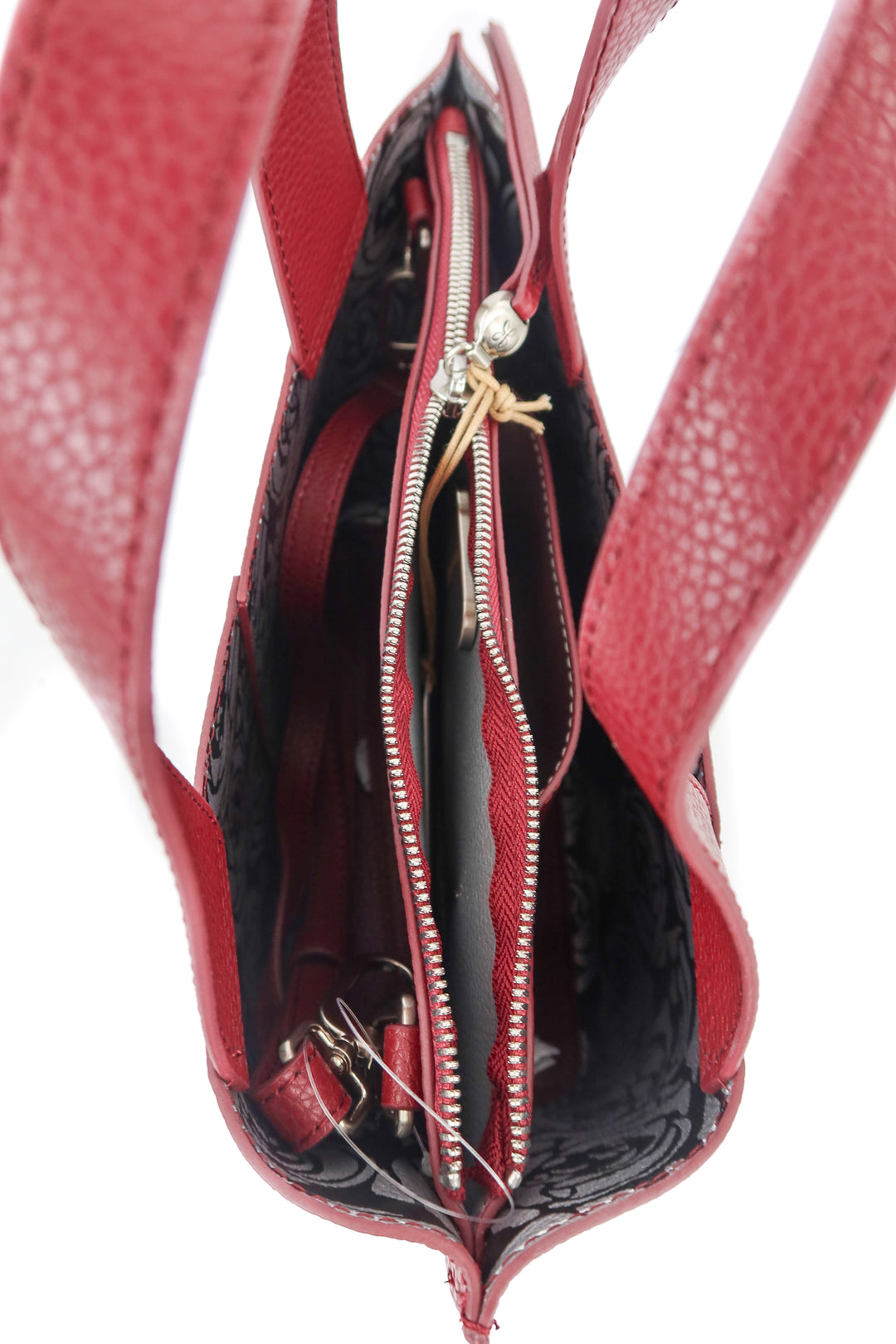 Hobo Burgundy vida small tote NWT (retails $218)