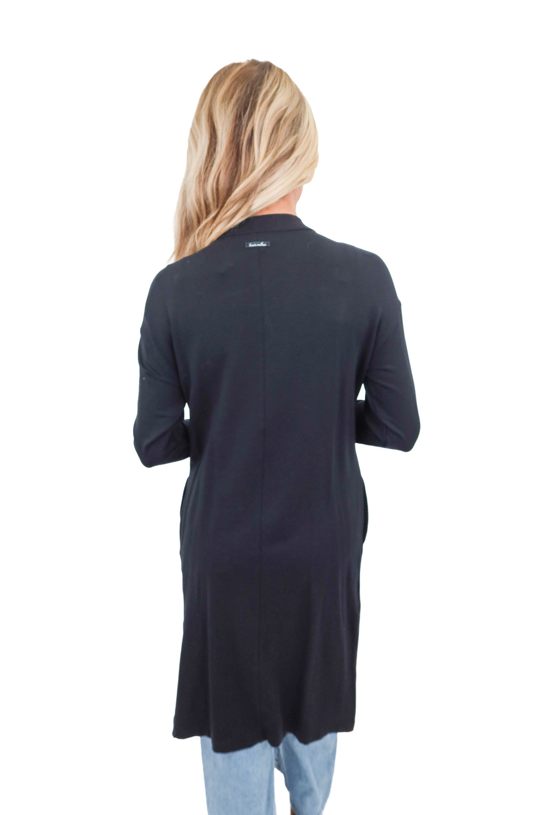 Travis Mathew Jersey long cardigan (XS)