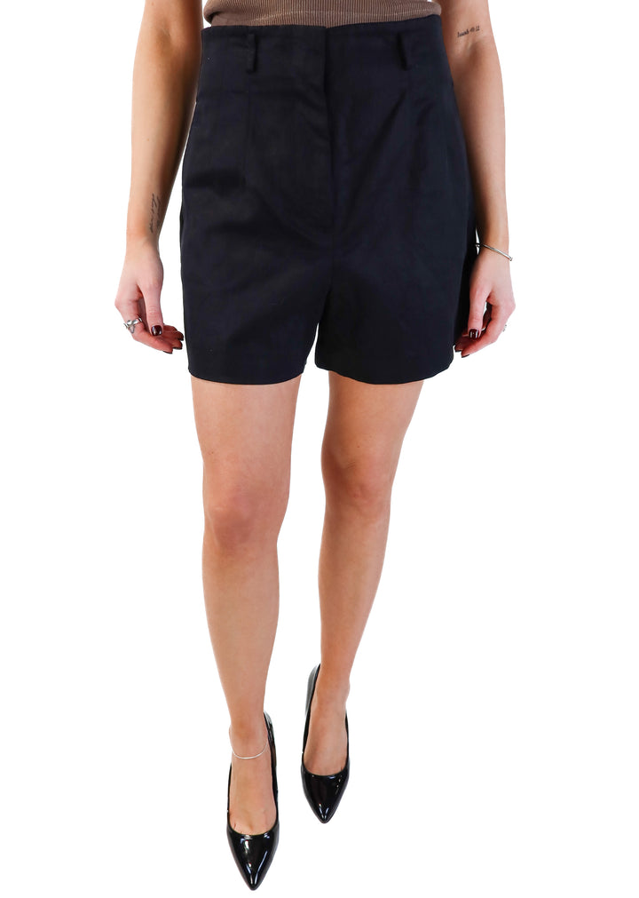 Zara Black Shorts (M; retails for $35.90)