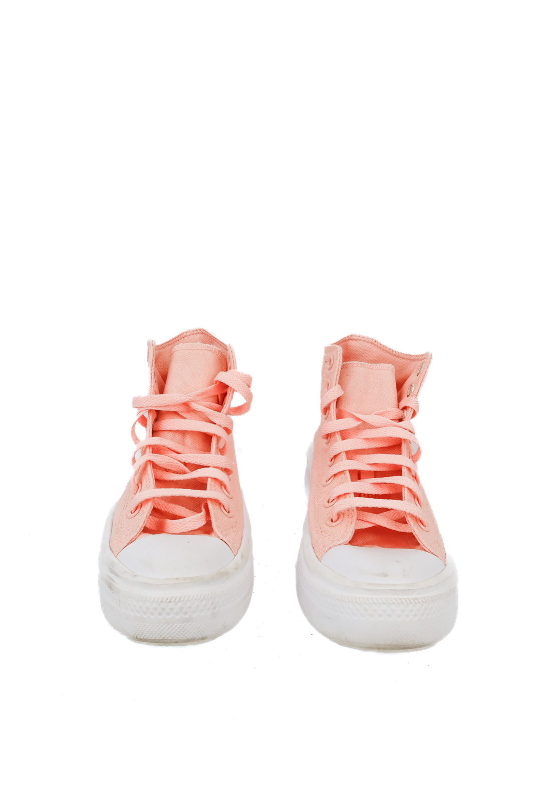 Converse pink platform shoes (7)