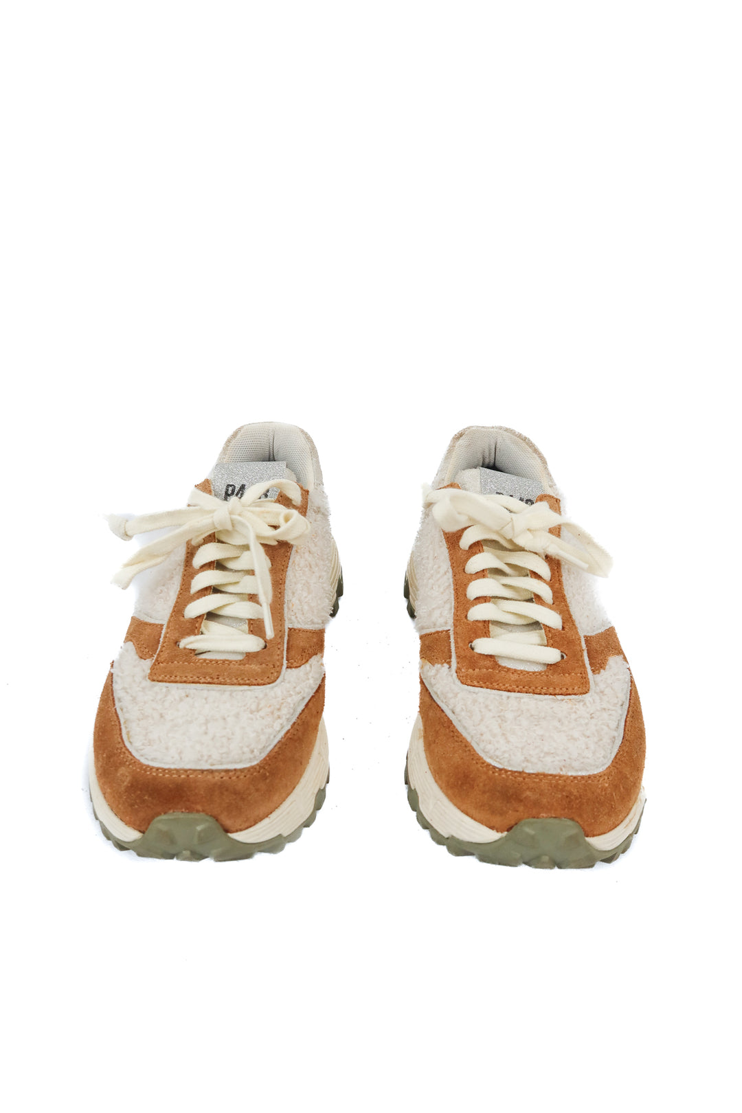 P448 sherpa sneakers (7.5;$325)