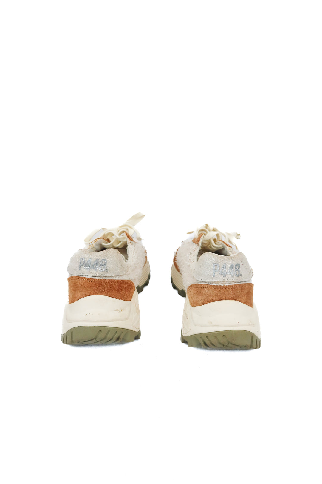P448 sherpa sneakers (7.5;$325)