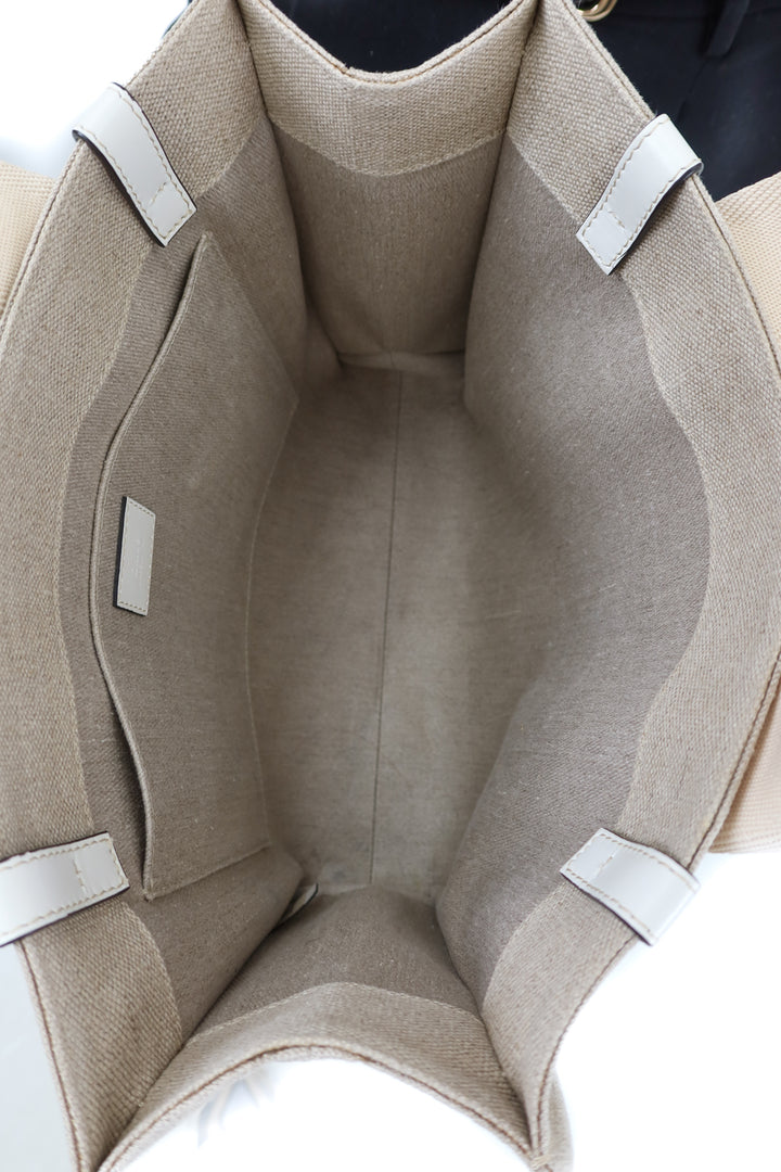 Chloe Woody Tote NWOT (retail $1,450)