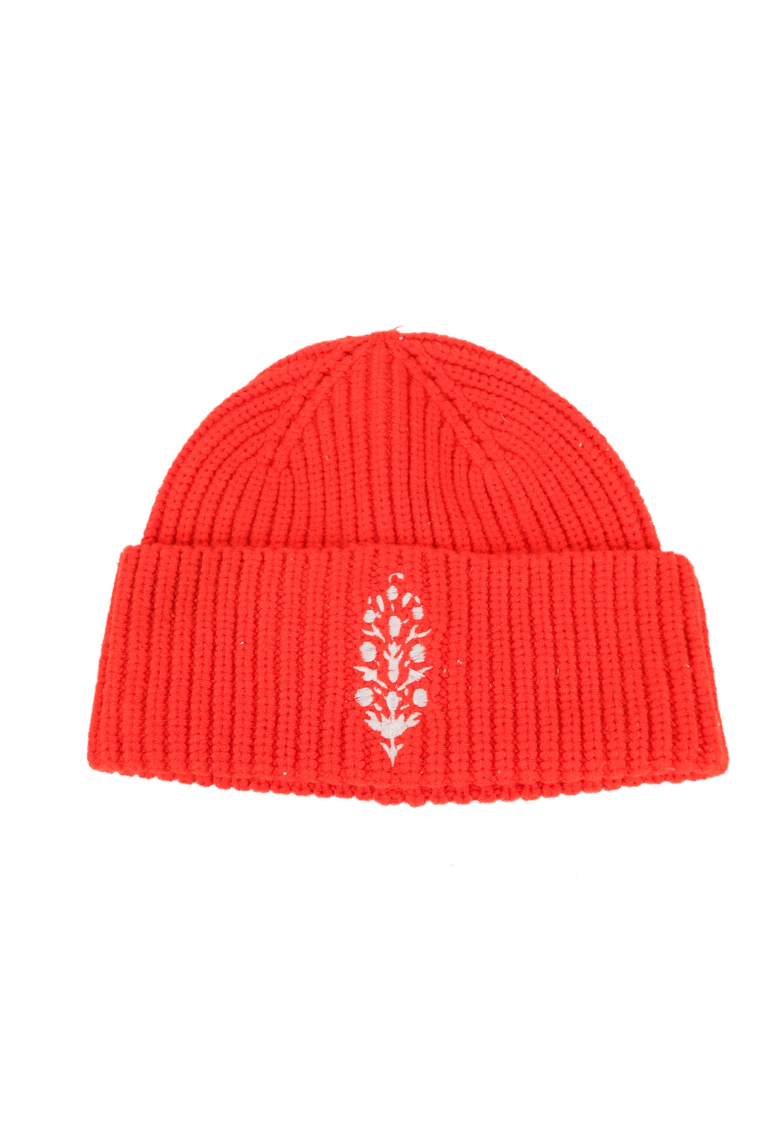 Free people red beanie NWT (retail $30)