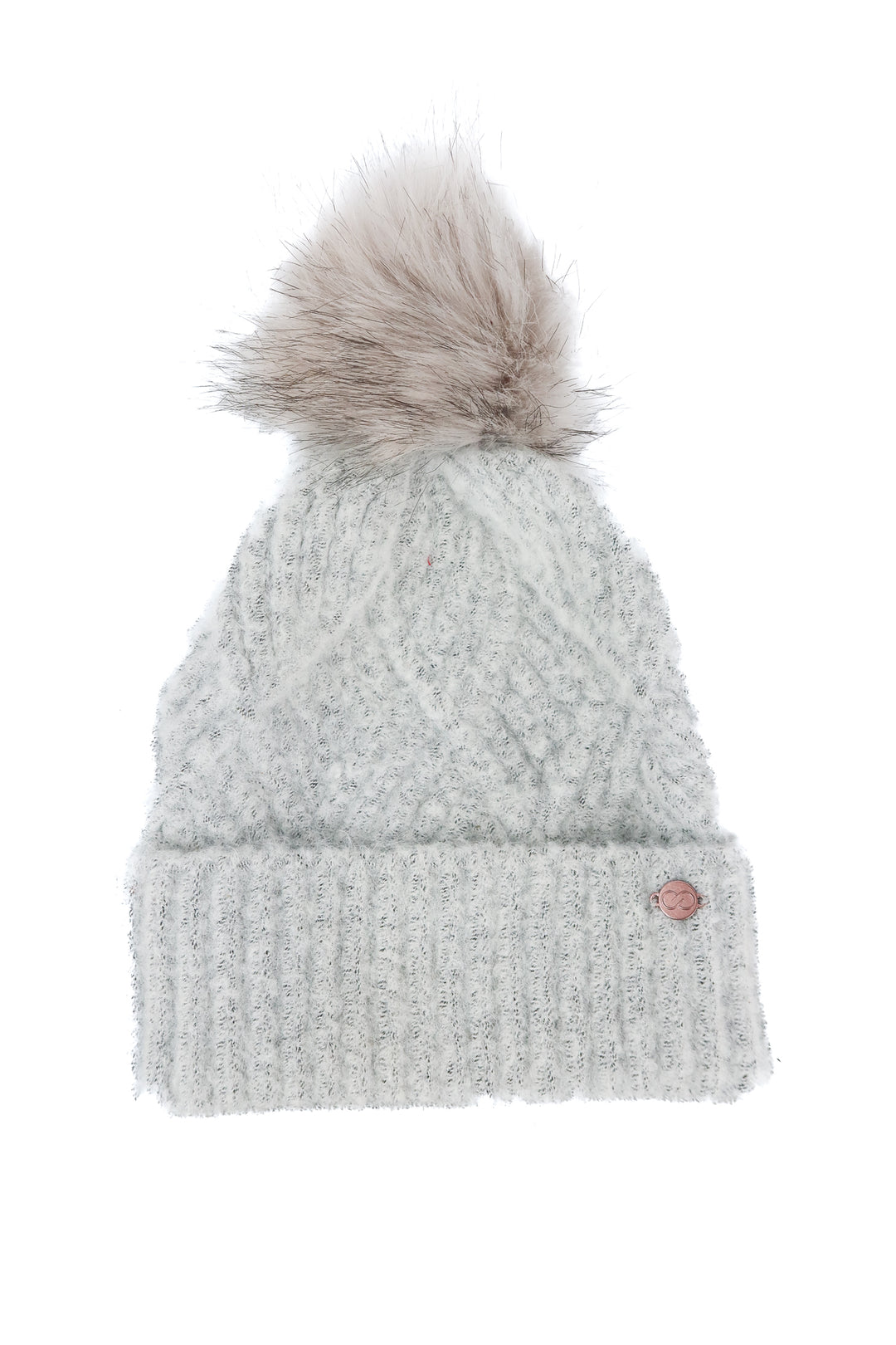 Calia light gray beanie