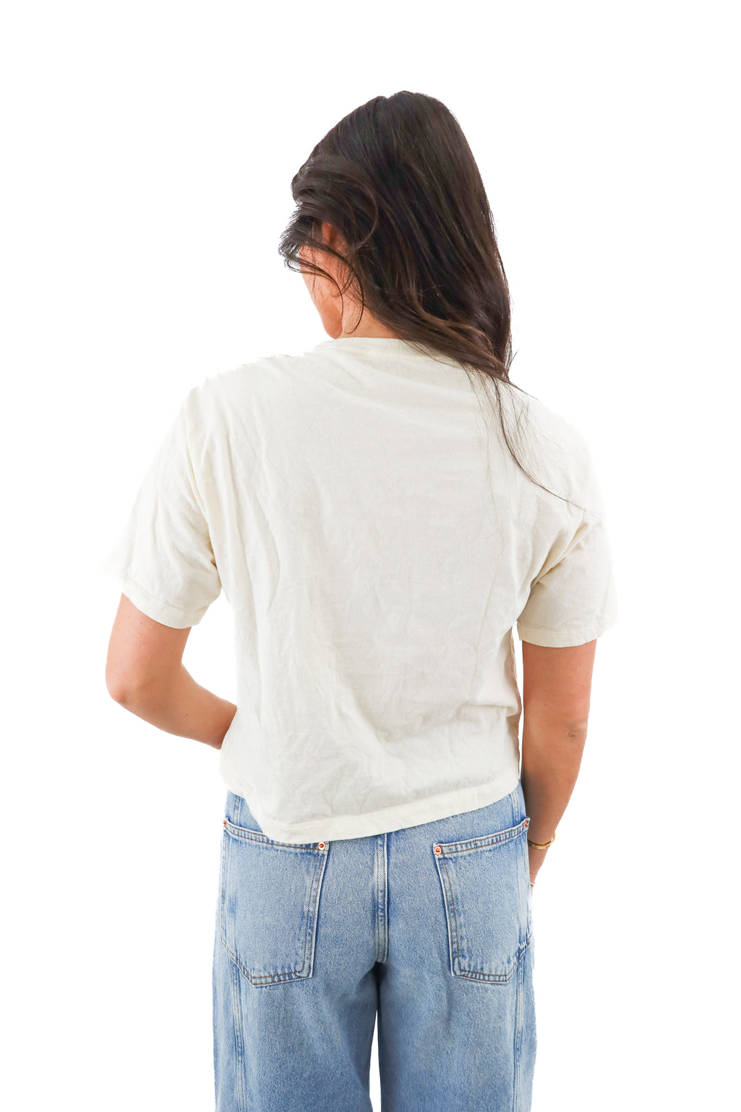 vici cream sunday funday tee (m)