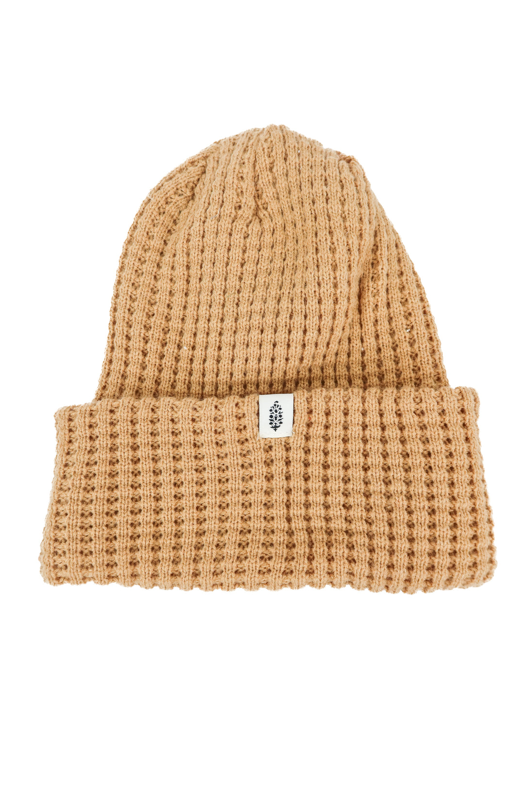 Free people tan beanie
