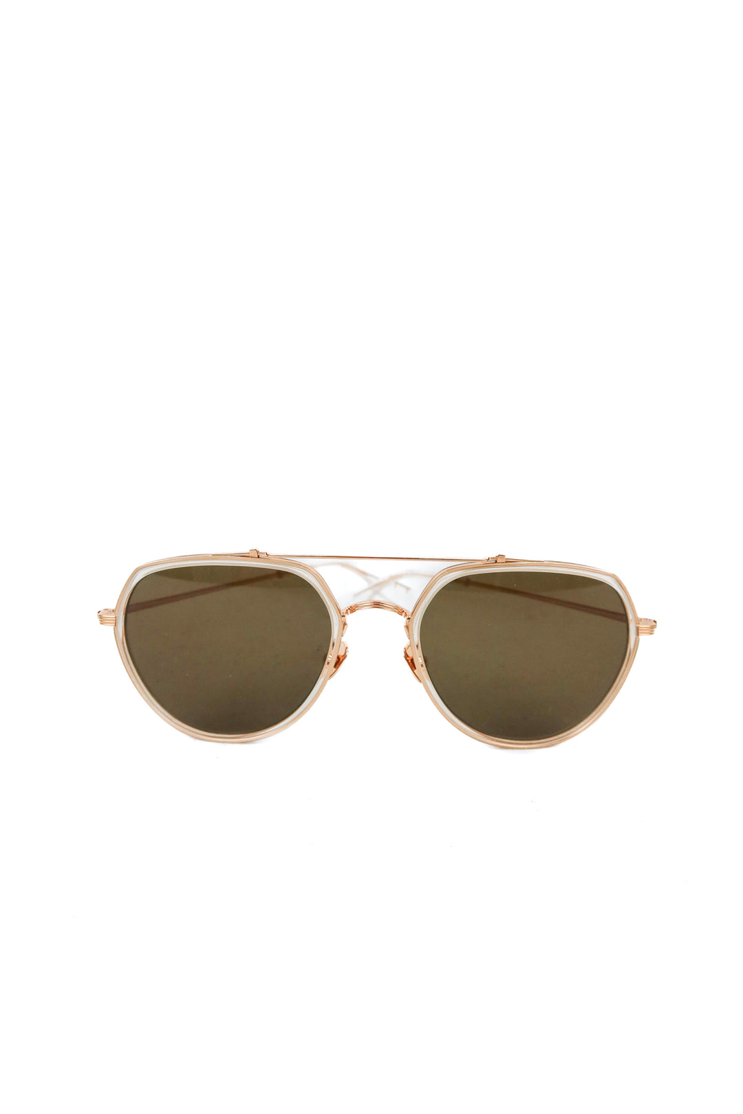 Krewe aviator sunglasses NWT (retail $315)