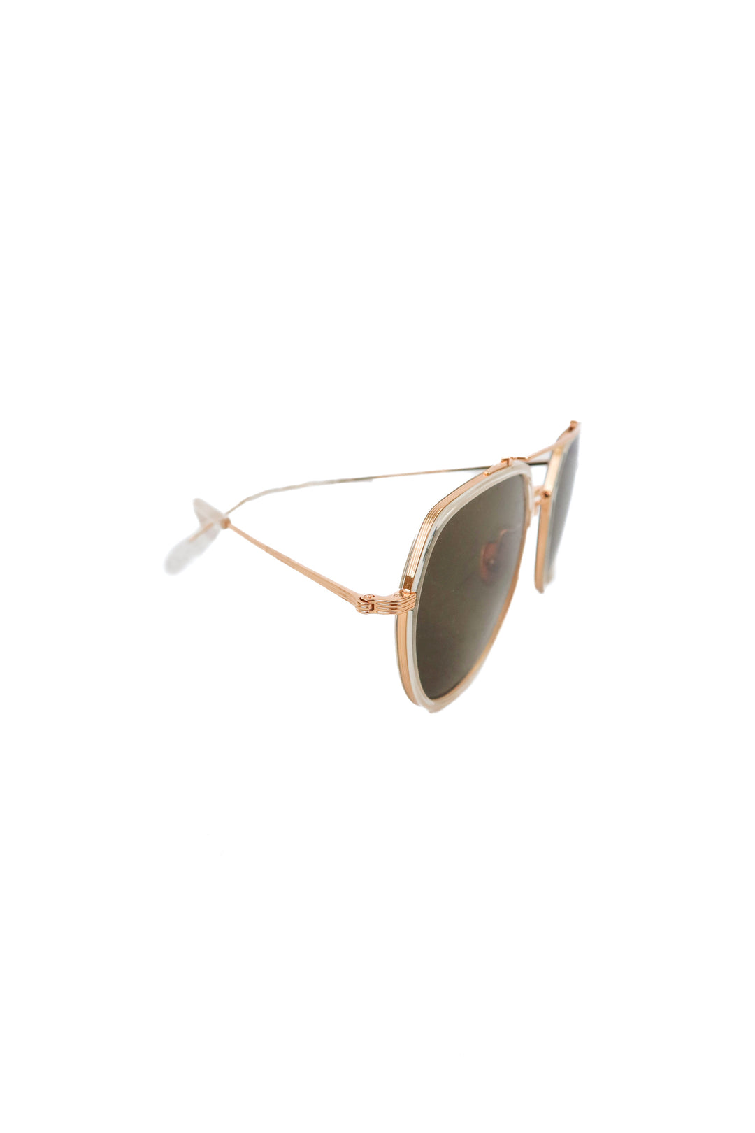 Krewe aviator sunglasses NWT (retail $315)