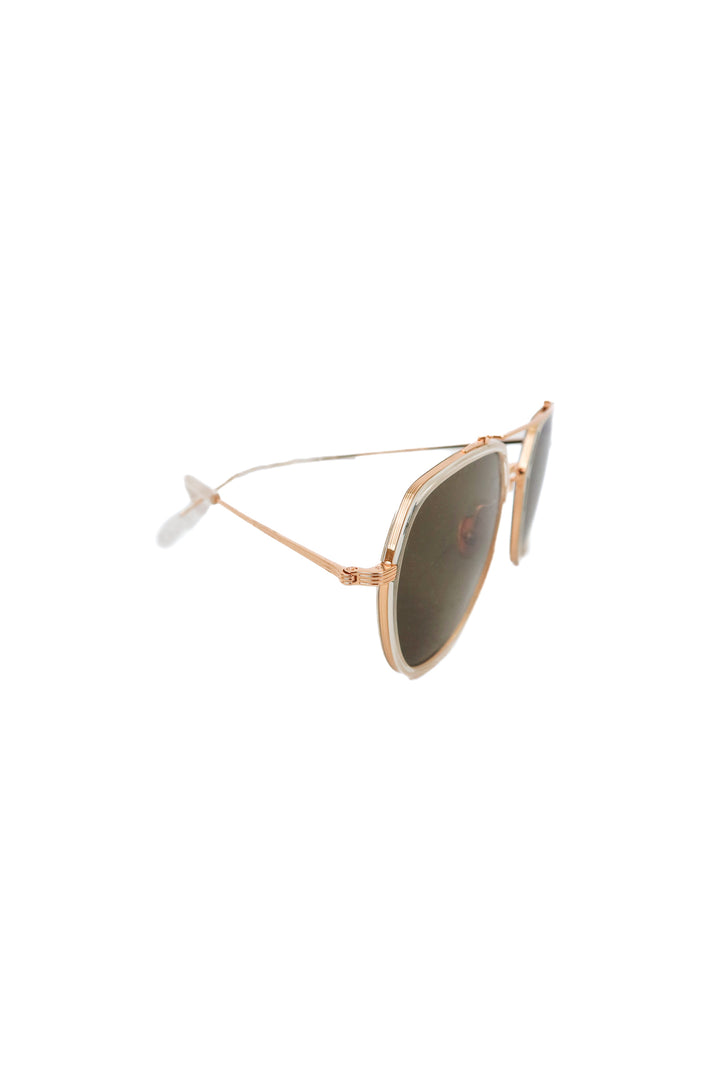 Krewe aviator sunglasses NWT (retail $315)