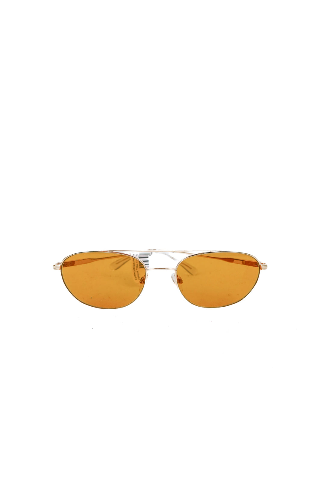 Eyebuydirect Range light yellow sunglasses (retail $56)