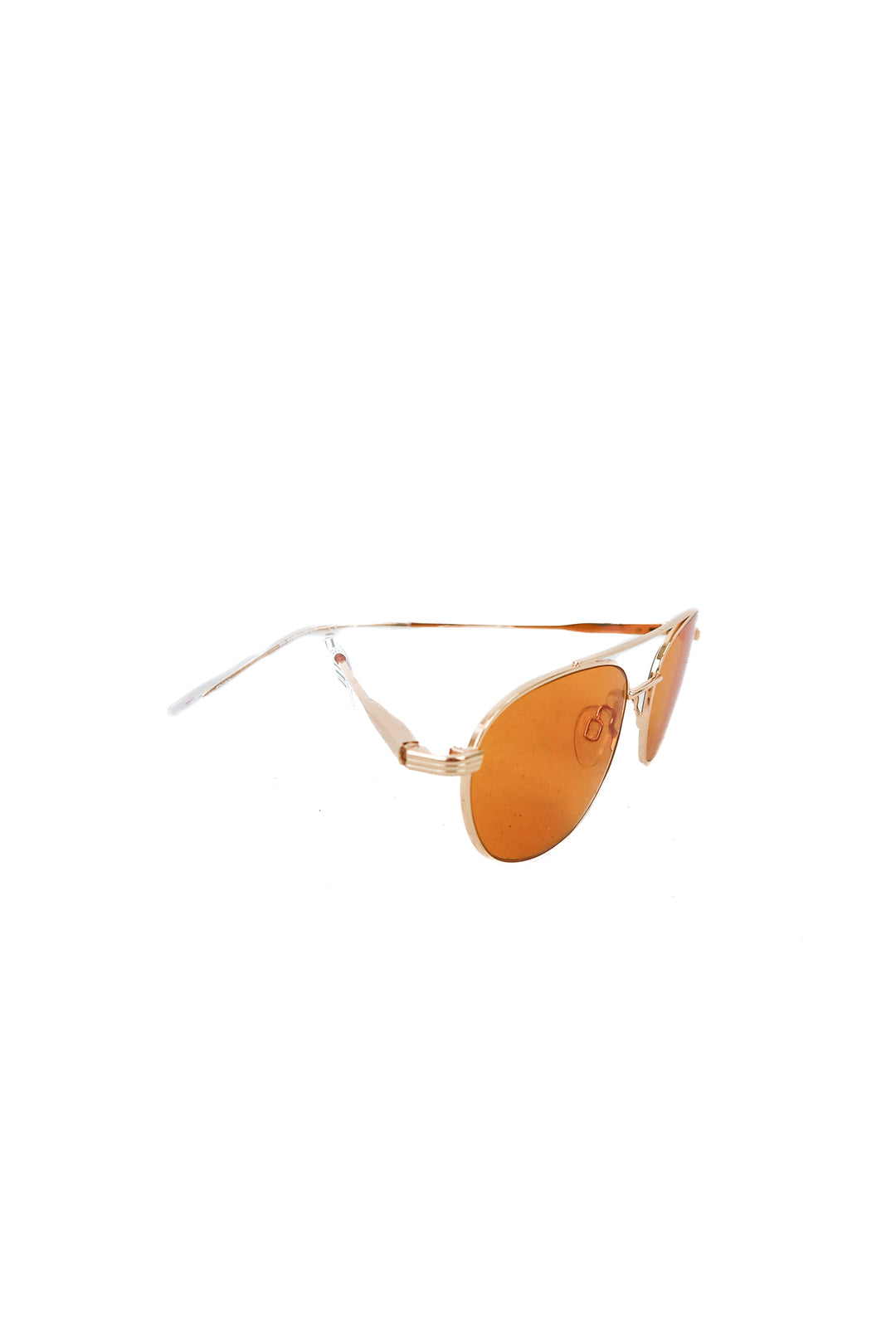 Eyebuydirect Range light yellow sunglasses (retail $56)