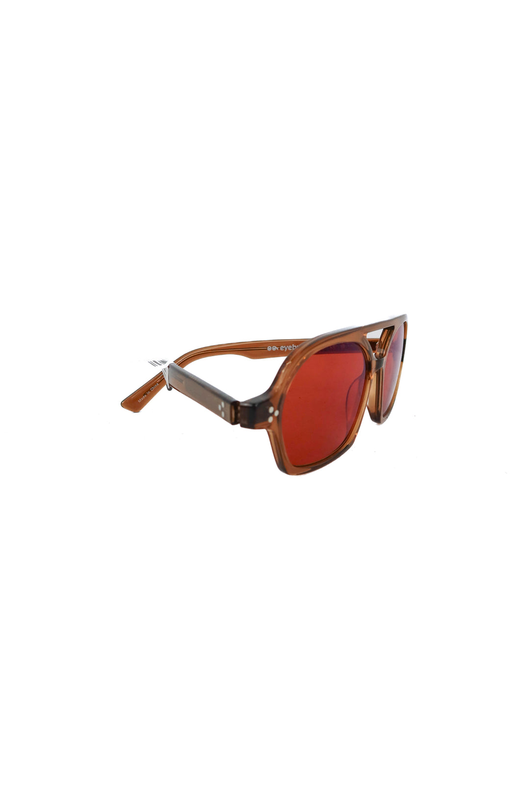 Eyebuydirect ridley brown sunglasses (retail $56)