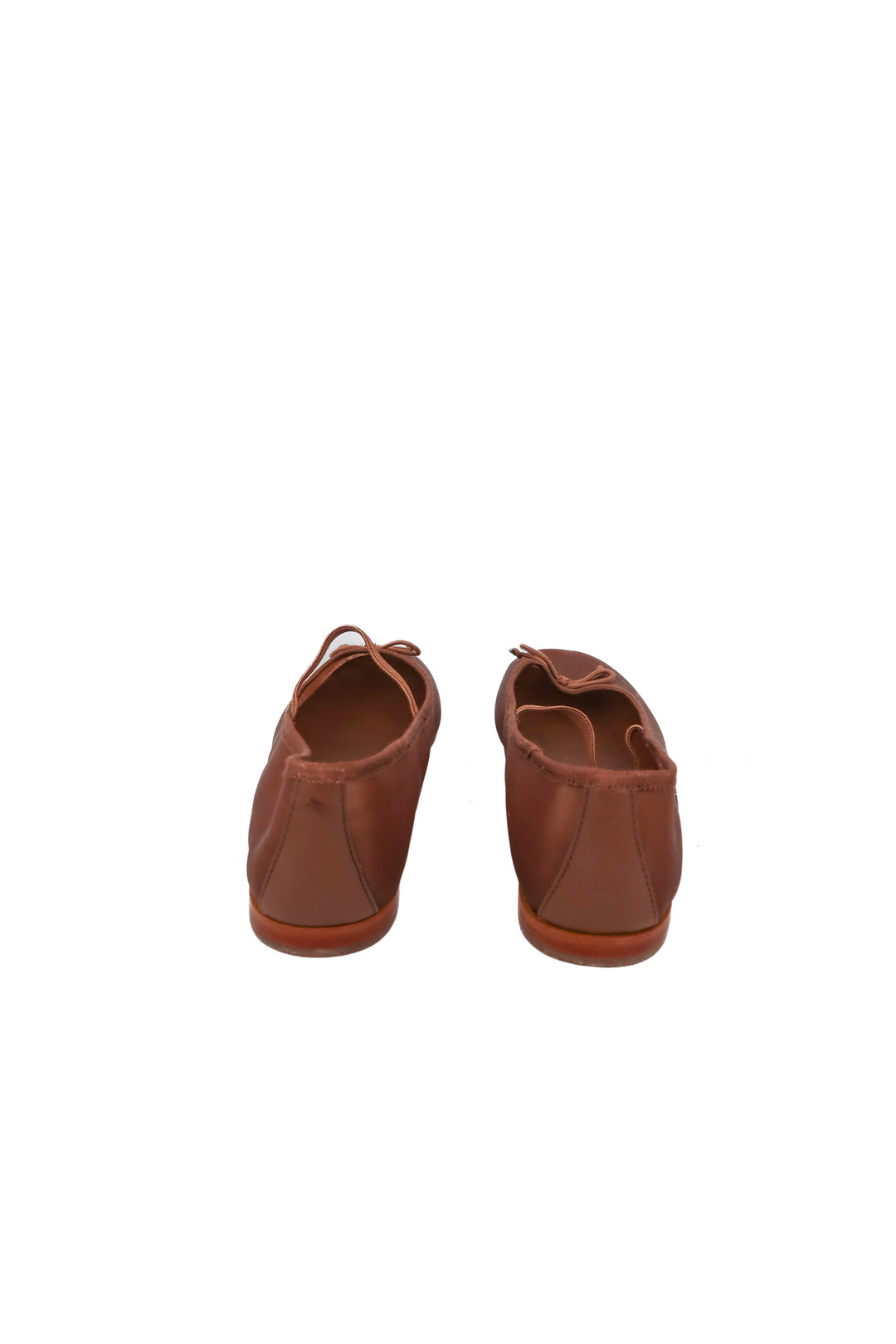 Dolce vita brown mesh bow flats (7; retail $130)